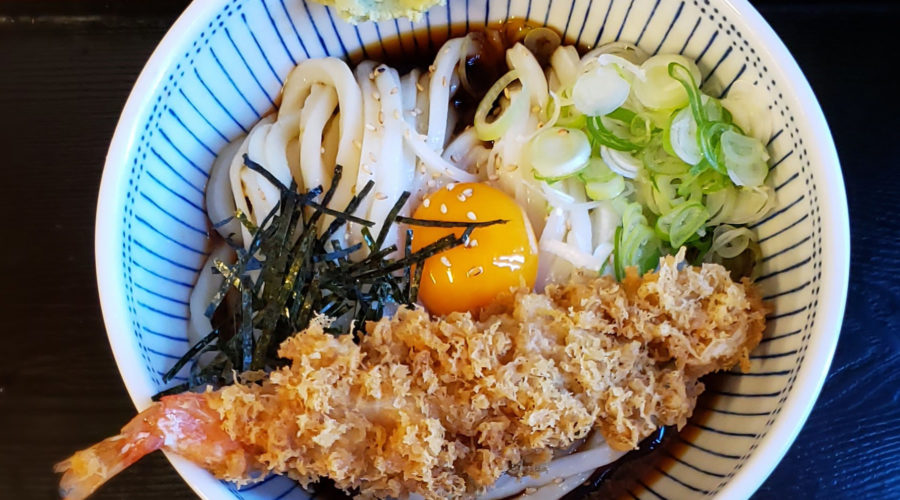 手打ちうどん やまだ